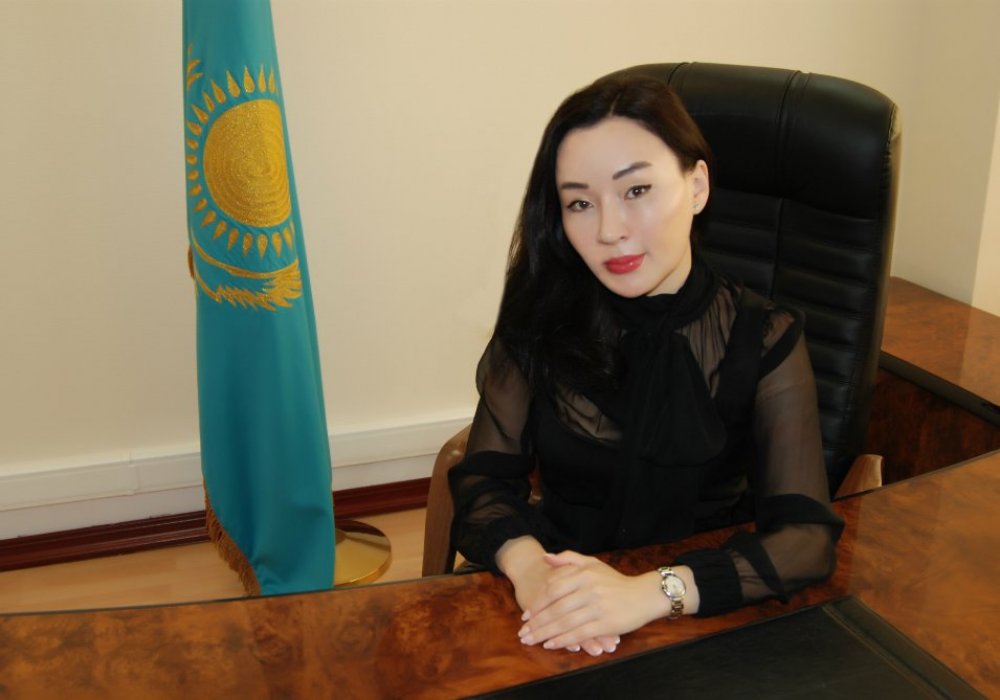 Анар Каирбекова, критиковавшая руководителей МОН, стала ректором