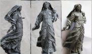 В Нур-Султане предлагают установить самую высокую в мире статую женщины