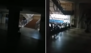 Видео с "призраками" из Актау прокомментировали в администрации школы