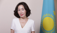 "Для меня было принципиально" - Анар Каирбекова о своем назначении