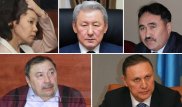 Жазасын толық өтемеген атышулы экс-шенеуніктер. 2-бөлім