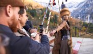Возможности смартфонов Huawei P30 продемонстрировали казахстанские фотографы