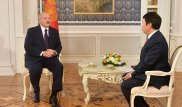 "У нас отношения будут еще лучше" - Лукашенко о Казахстане