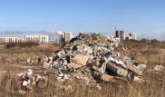 Стихийные свалки будут отслеживать путем космического мониторинга