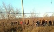 Массовую драку студентов сняли на видео в Петропавловске