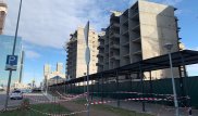 Опасности нет - эксперт о накренившемся долгострое