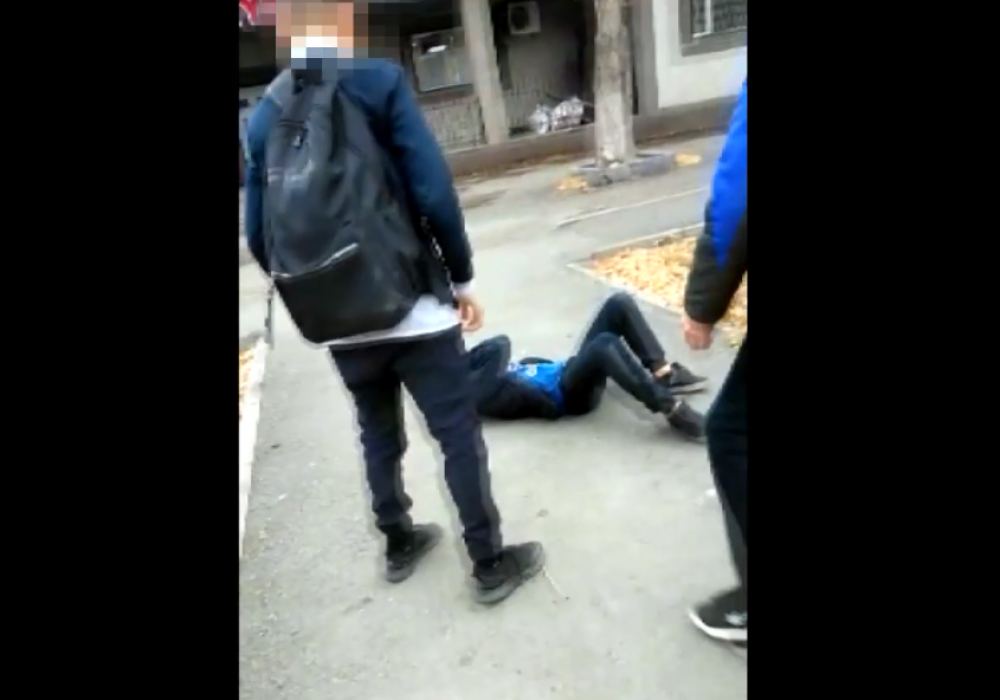 Школьники засняли издевательства над третьеклассником в Экибастузе