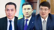 Жангозин, Ускенбаев и Смагулов - кто прошел этап отбора в Президентский резерв