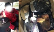 Автовора задержали за снятие зеркал с Land Cruiser и Lexus LX в Алматы