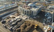 Строительство 11 новых объектов завершат в Туркестане в этом году