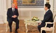 "За пивом бегал поначалу" - Лукашенко о первых встречах с Назарбаевым