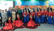 Лучших социальных работников наградили в Нур-Султане