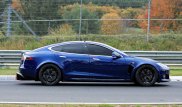 Американец заживо сгорел в автомобиле Tesla