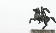 Установлена причина смерти Александра Македонского