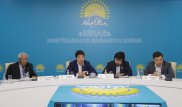 Байбек: Надо создавать условия для изучения казахского языка