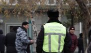 26 человек доставлены в полицию - МВД о несанкционированных митингах
