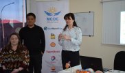 В Атырау подготовили инструкторов по иппотерапии