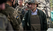 "Я не лох": Зеленского разозлил "перевод стрелок" военным в Донбассе