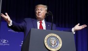 Трамп заявил, что произошло что-то важное, не уточнив, что именно
