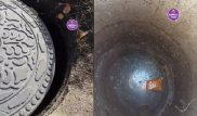 Прохожие спасли упавшего в открытый люк ребенка в Кокшетау