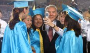 Первое селфи с Назарбаевым появилось в Instagram