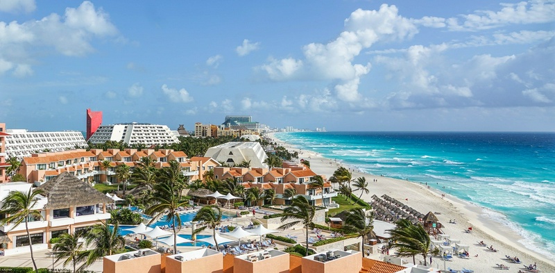 Канкун, Мексика. Иллюстративное фото: pixabay.com
