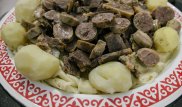 "Все заказывают согым у нас" - аким Акмолинской области похвастался мясом