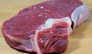 На базарах Шымкента продавали краденое мясо