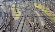 Железную дорогу в обход Алматы построят к 2022 году