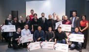 Начался прием заявок на конкурс "Построй свой бизнес"