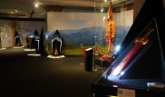 Выставка кочевников Великой степи в столице Греции - Афинах