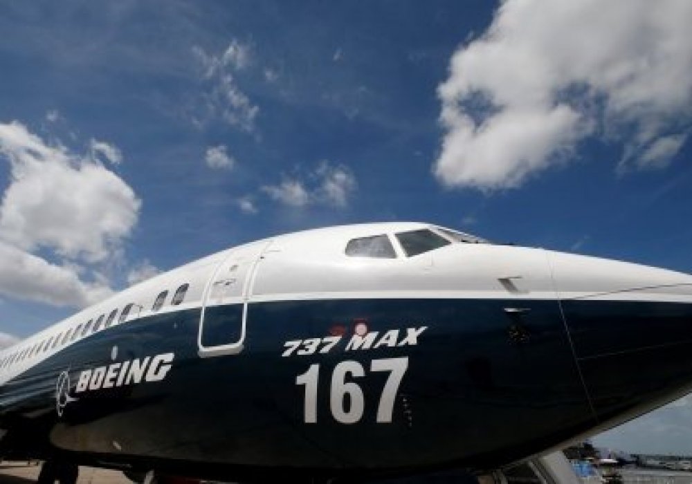 Глава Boeing признал ошибки после авиакатастроф 737 MAX