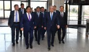Токаев посетил КазНУ