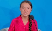 Жүрегімді елжіретті - экология министрі БҰҰ-да сөз сөйлеген Грета Тунберг туралы