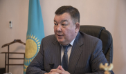 Багдат Манзоров вышел на работу