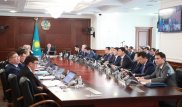 Мамин поручил усовершенствовать механизмы госпрограммы "Еңбек"