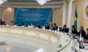 Заседание совета матерей Ассамблеи народа Казахстана проходит в Костанае