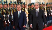 Токаев выразил соболезнования президенту Южной Кореи