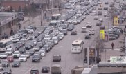 Названа причина пробок в Нур-Султане