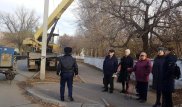 Павлодарцы вышли на защиту бывшего школьного стадиона