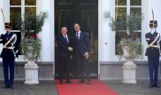 Аскар Мамин провел переговоры с премьер-министром Нидерландов