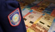 Военных и полицейских предложили обязать отчитываться о доходах