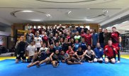Лучшие казахстанские бойцы MMA сразятся за звание сильнейших в мире
