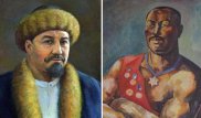 Ұлылардың кездесуі. Балуан Шолақ пен Қажымұқан белдескен бе?
