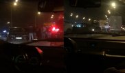 Крупное ДТП на мосту в Алматы: Один погиб, четверо пострадали