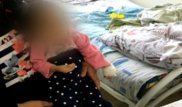Истощенные от голода брат и сестра попали в больницу Кордая