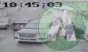 Водитель Lexus избил пенсионера: подозреваемый задержан в Костанае
