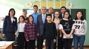 Новую школу поручил построить Токаев в Нур-Султане