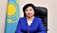 Вице-министр образования озвучила свою заработную плату