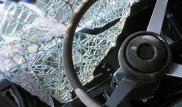 Водитель скрылся с места ДТП и сообщил об угоне в Усть-Каменогорске